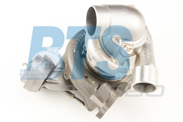 Turbocompresseur, suralimentation ORIGINAL